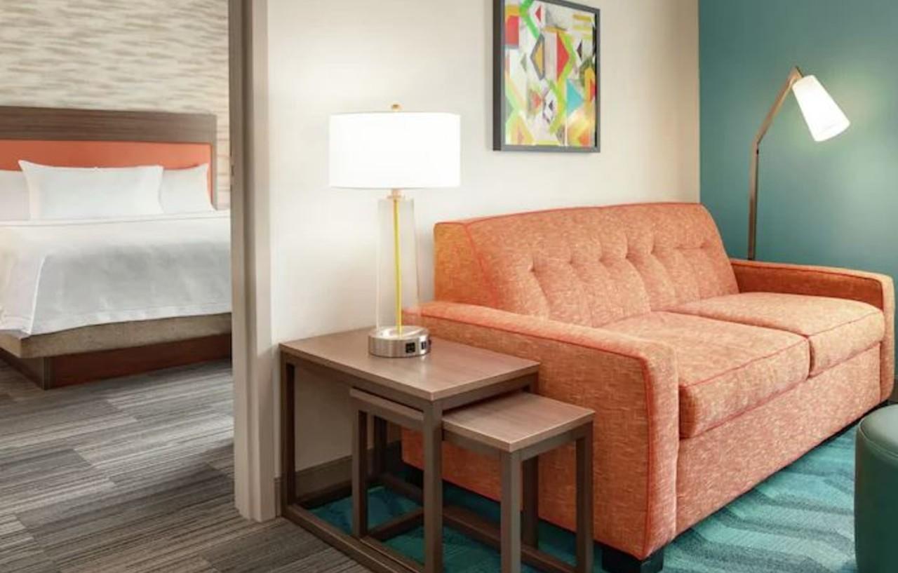 Home2 Suites By Hilton Asheville Biltmore Village Exterior photo