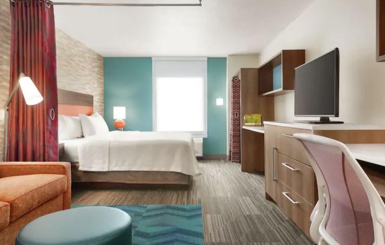 Home2 Suites By Hilton Asheville Biltmore Village Exterior photo