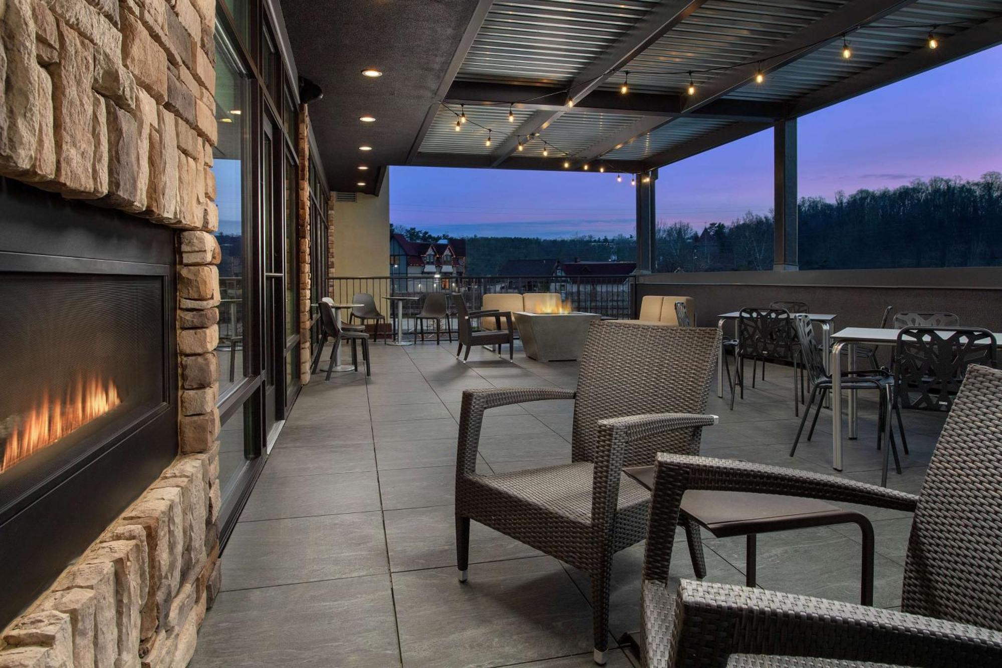 Home2 Suites By Hilton Asheville Biltmore Village Exterior photo